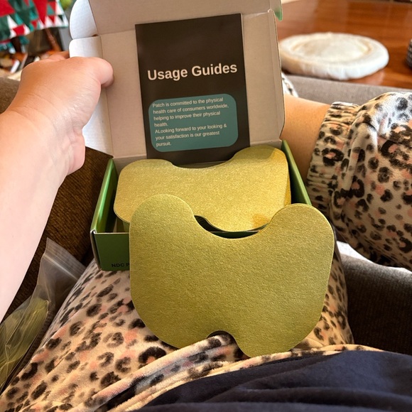 Herbal pain relief patches - Picture 4 of 5